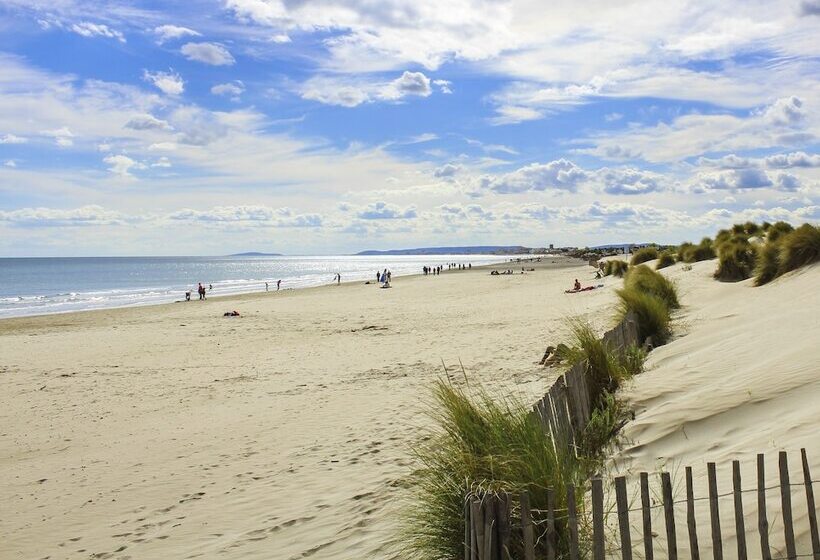 Novotel Suites Montpellier Antigone