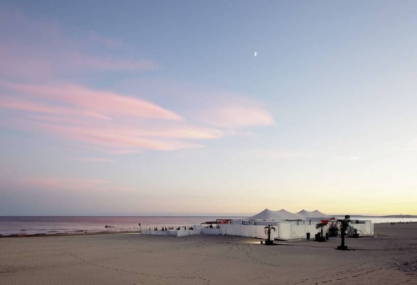 Novotel Suites Montpellier Antigone