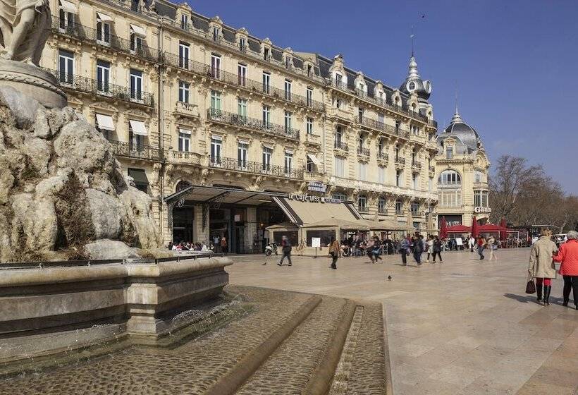 Novotel Suites Montpellier Antigone