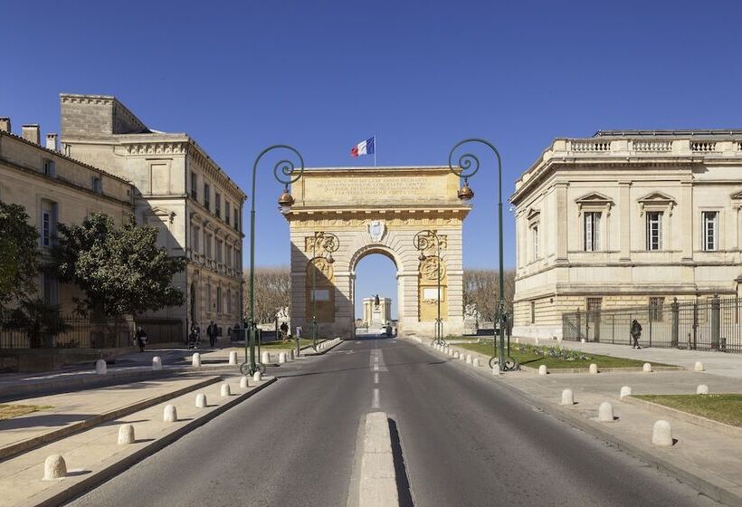 Novotel Suites Montpellier Antigone