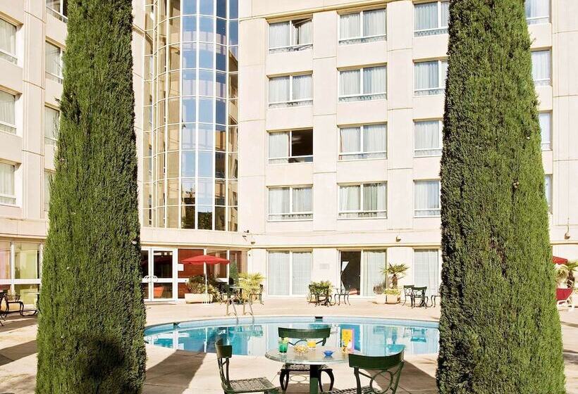 Novotel Suites Montpellier Antigone