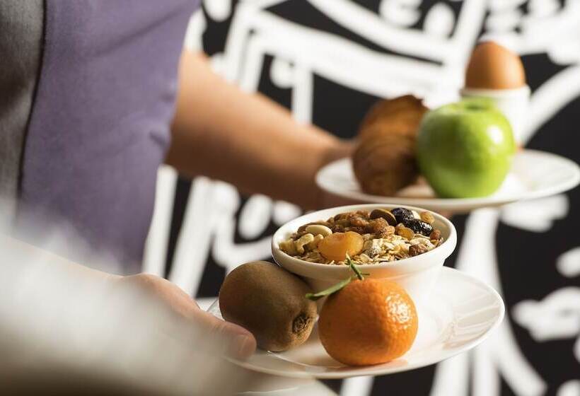 Novotel Suites Montpellier Antigone