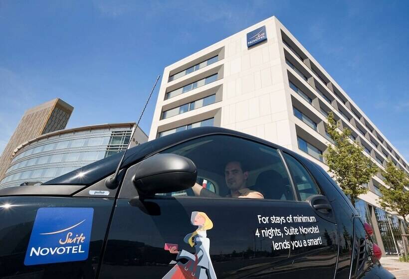 Novotel Suites Montpellier Antigone