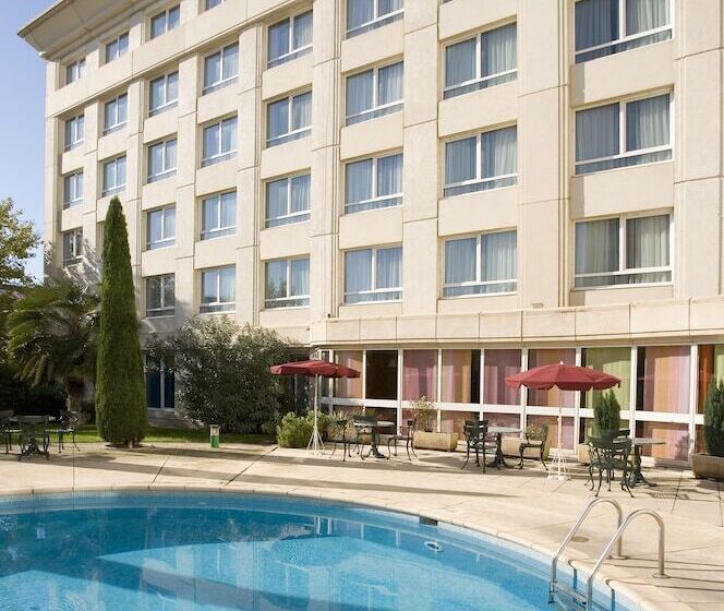 Novotel Suites Montpellier Antigone