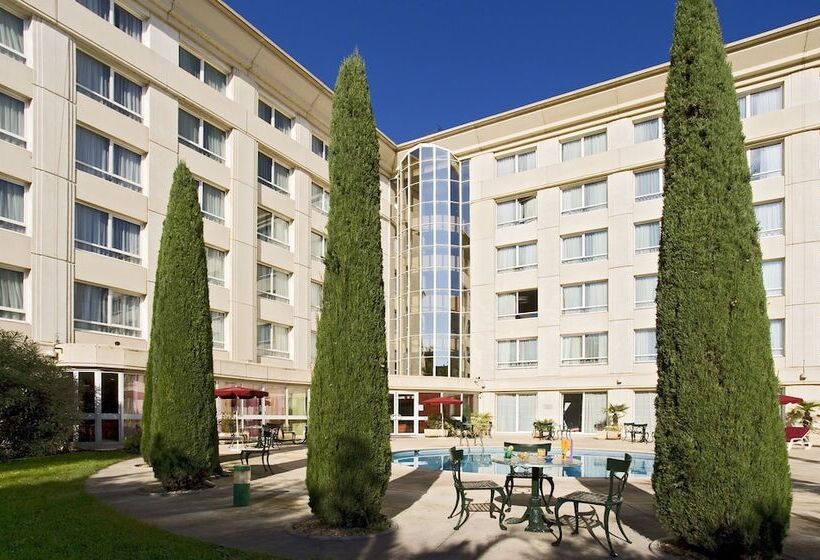 Novotel Suites Montpellier Antigone