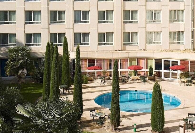 Novotel Suites Montpellier Antigone