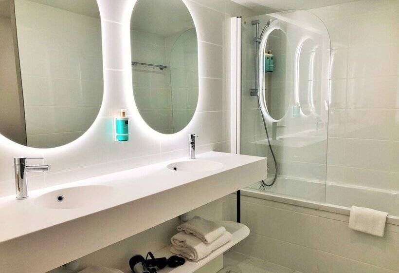 Novotel Suites Montpellier Antigone