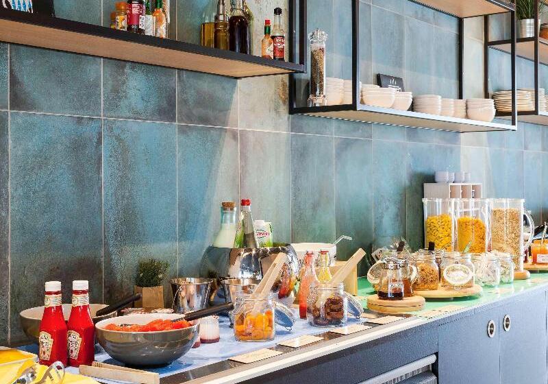 Novotel Tours Centre Gare