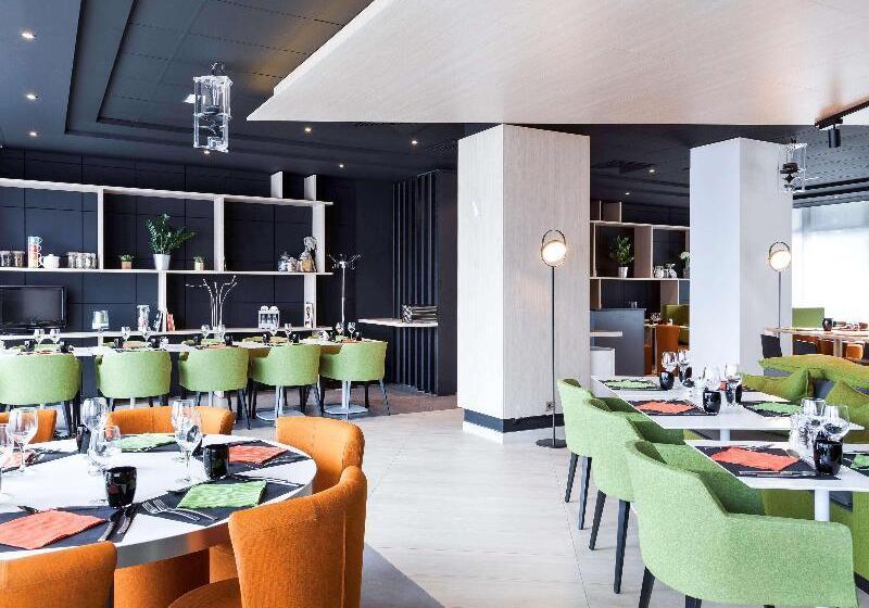 Novotel Tours Centre Gare