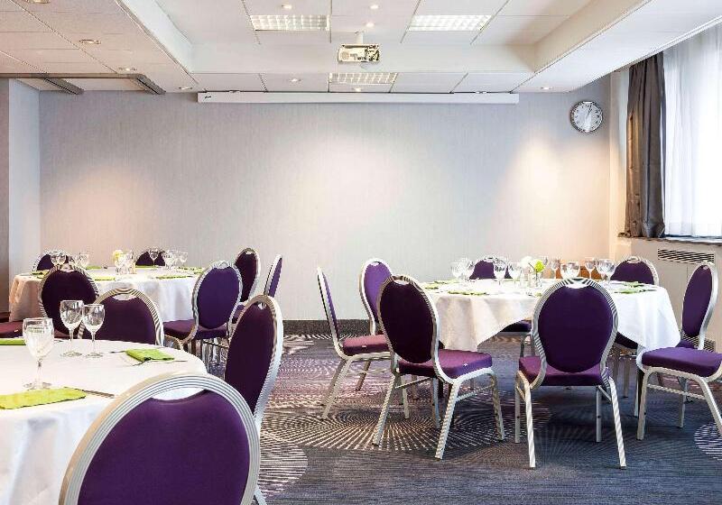 Novotel Tours Centre Gare