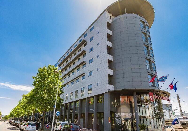 Novotel Tours Centre Gare