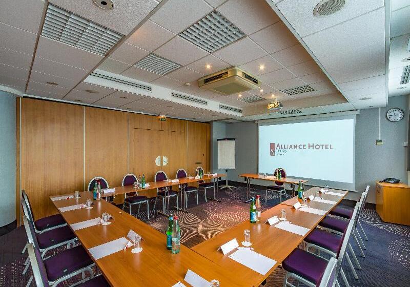 Novotel Tours Centre Gare