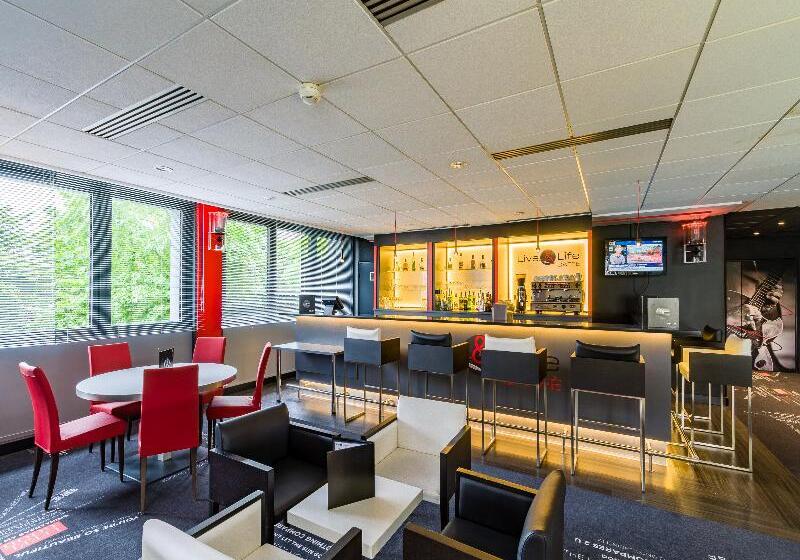 Novotel Tours Centre Gare