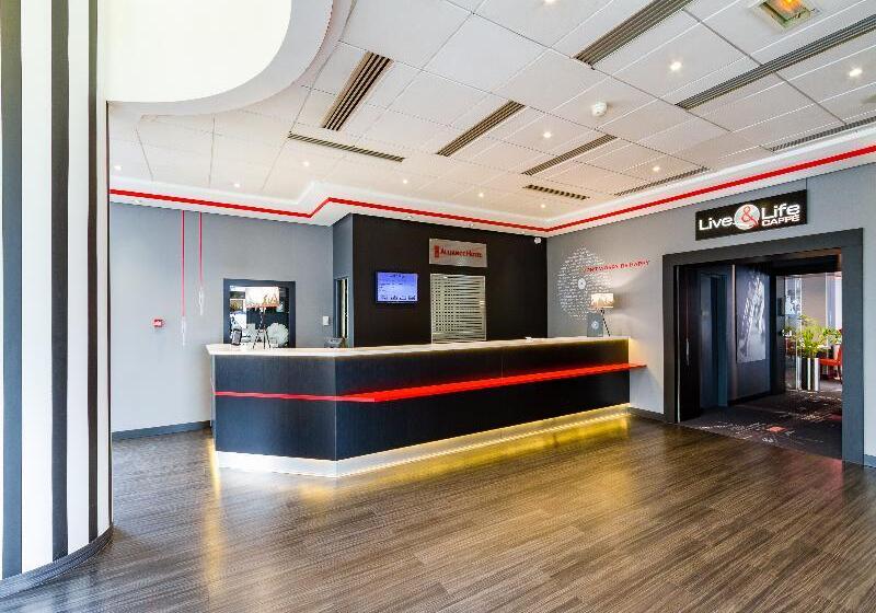 Novotel Tours Centre Gare