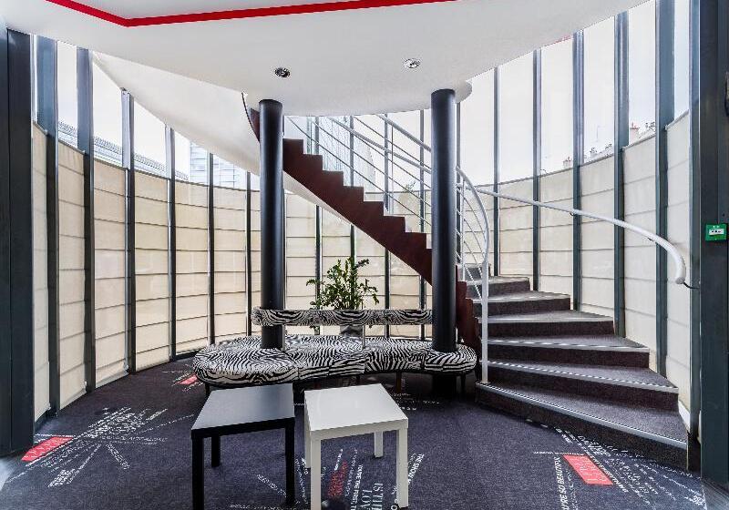 Novotel Tours Centre Gare