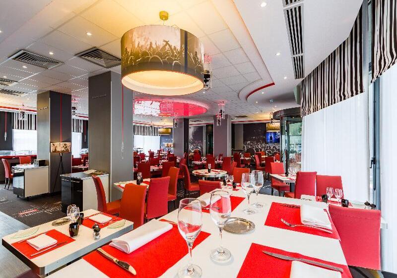 Novotel Tours Centre Gare