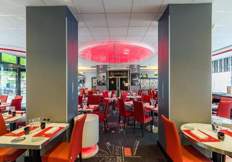 Novotel Tours Centre Gare