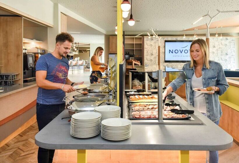 Novotel Wavre Brussels East