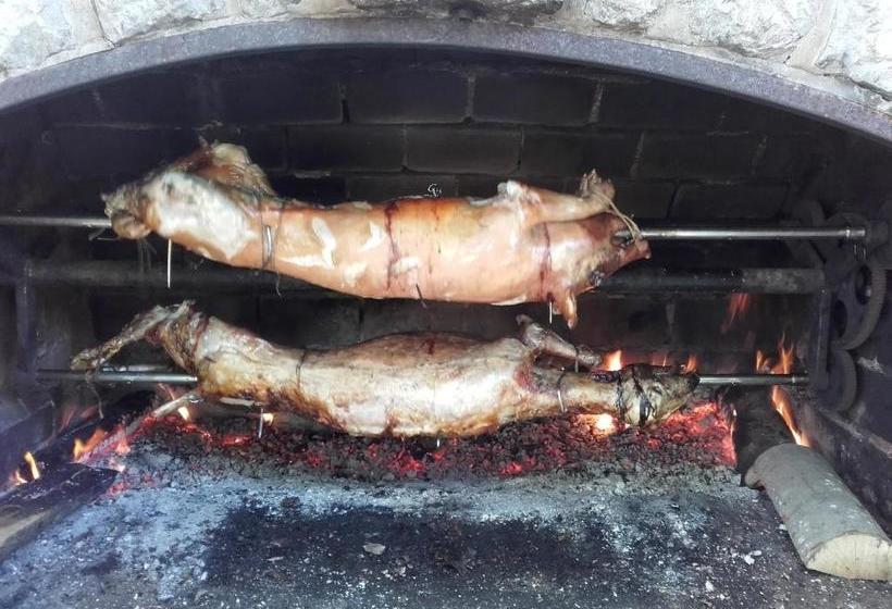 پانسیون Guesthouse Zorko Gostilna Domen