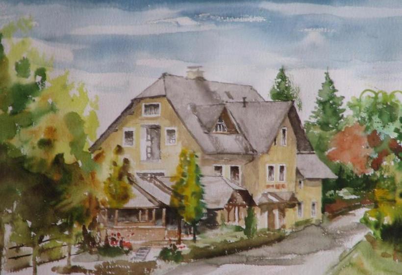 پانسیون Guesthouse Zorko Gostilna Domen