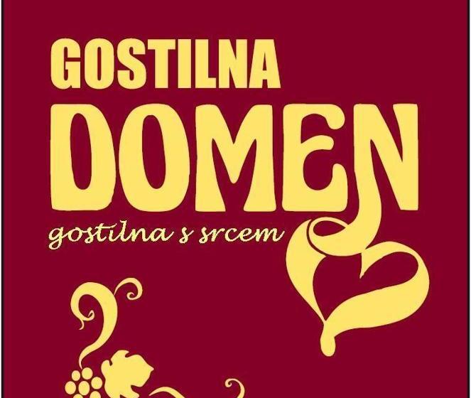 پانسیون Guesthouse Zorko Gostilna Domen