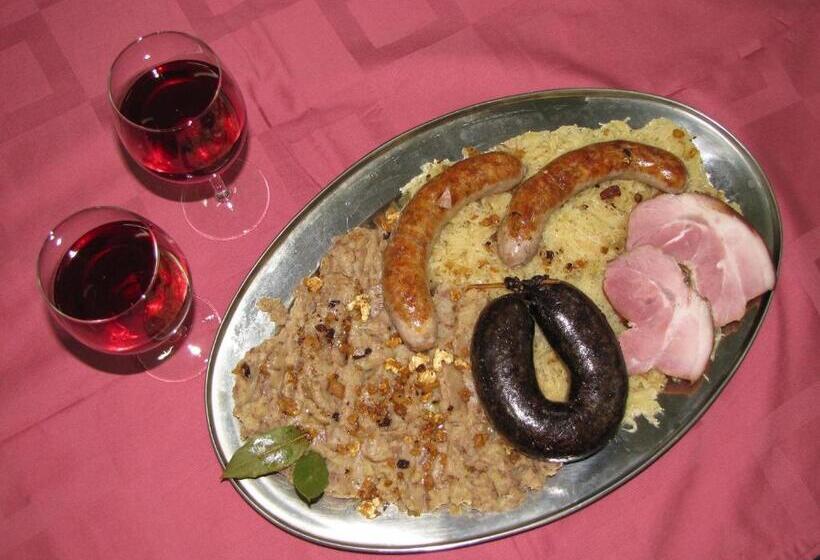 پانسیون Guesthouse Zorko Gostilna Domen