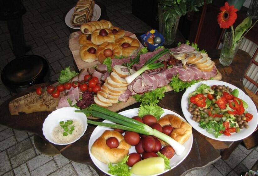 پانسیون Guesthouse Zorko Gostilna Domen