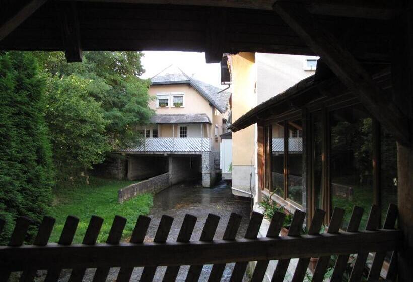 پانسیون Guesthouse Zorko Gostilna Domen