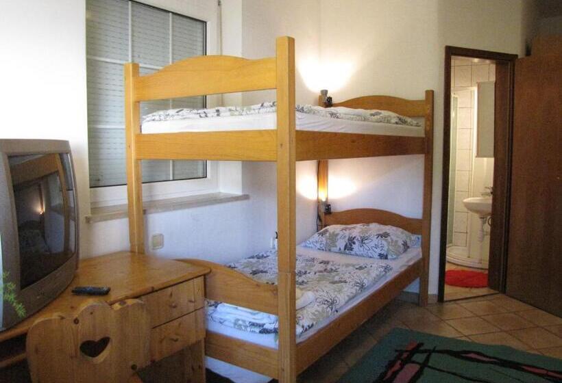 پانسیون Guesthouse Zorko Gostilna Domen