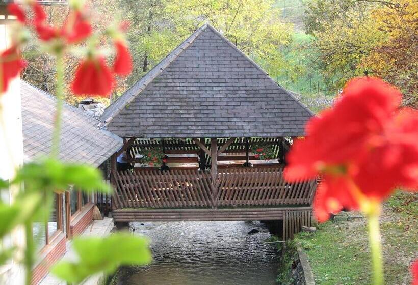 پانسیون Guesthouse Zorko Gostilna Domen