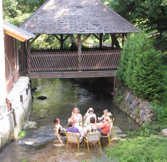 پانسیون Guesthouse Zorko Gostilna Domen