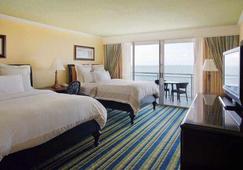 Reefhouse Resort And Marina