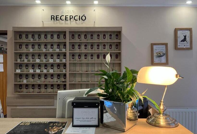 öreg Tó Hotel és Rendezvénytér