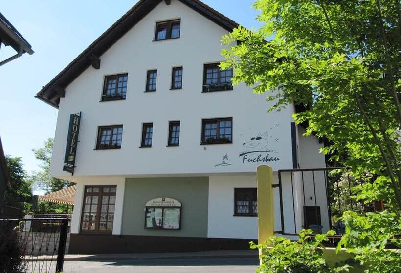 Rennsteighotel Grüner Baum