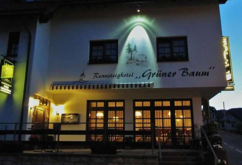 Rennsteighotel Grüner Baum