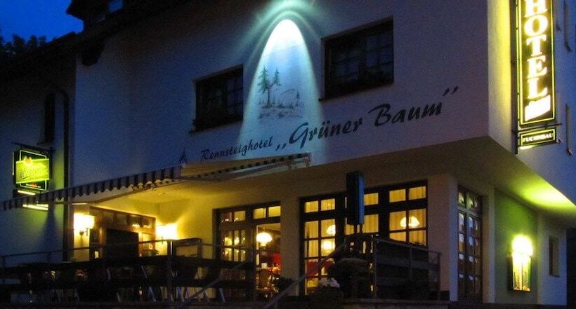 Rennsteighotel Grüner Baum