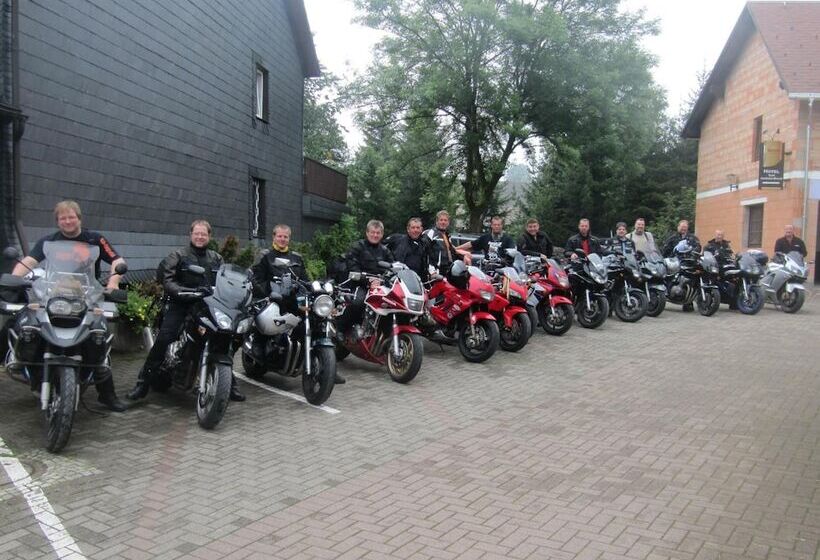 Rennsteighotel Grüner Baum