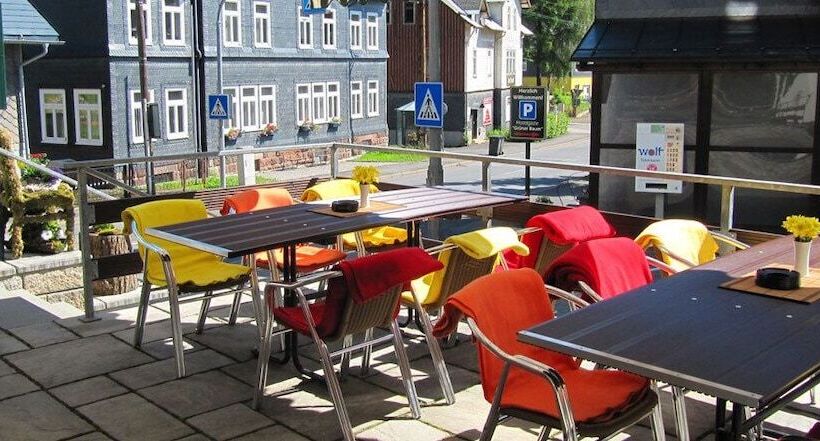 Rennsteighotel Grüner Baum