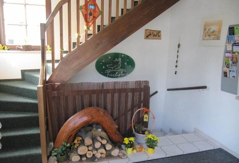 Rennsteighotel Grüner Baum