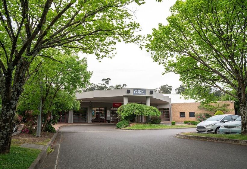 リゾートホテル Nightcap At York On Lilydale