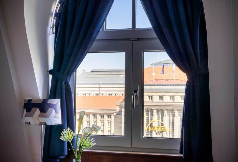 Seaside Park Hotel Leipzig