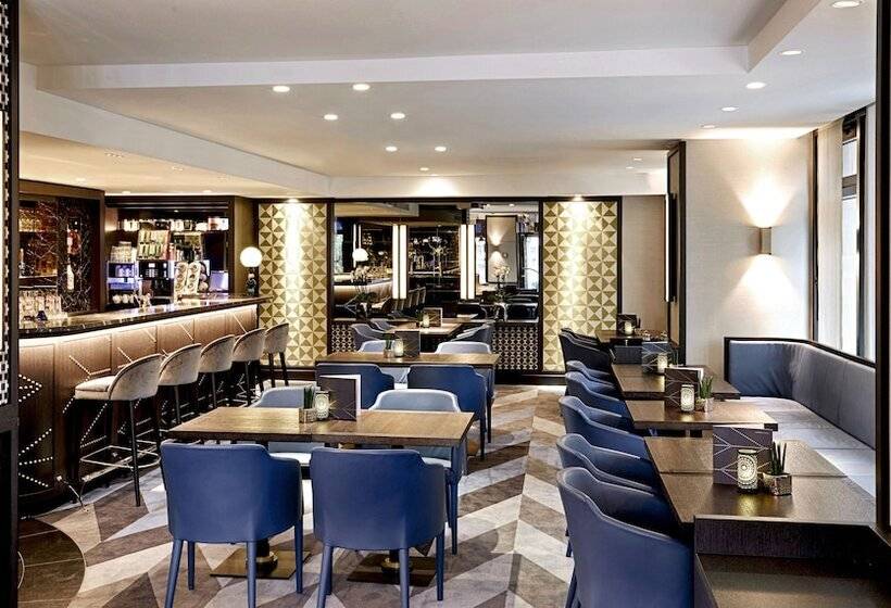 Seaside Park Hotel Leipzig