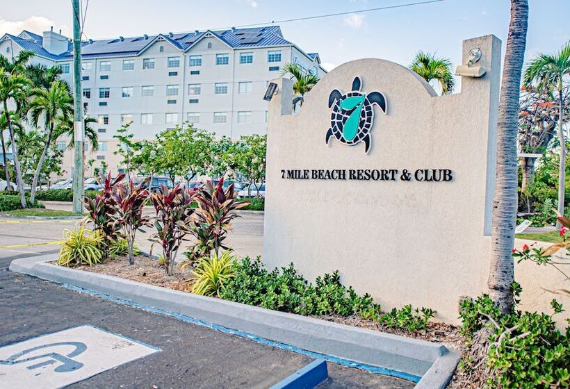 Seven Mile Beach Resort & Club