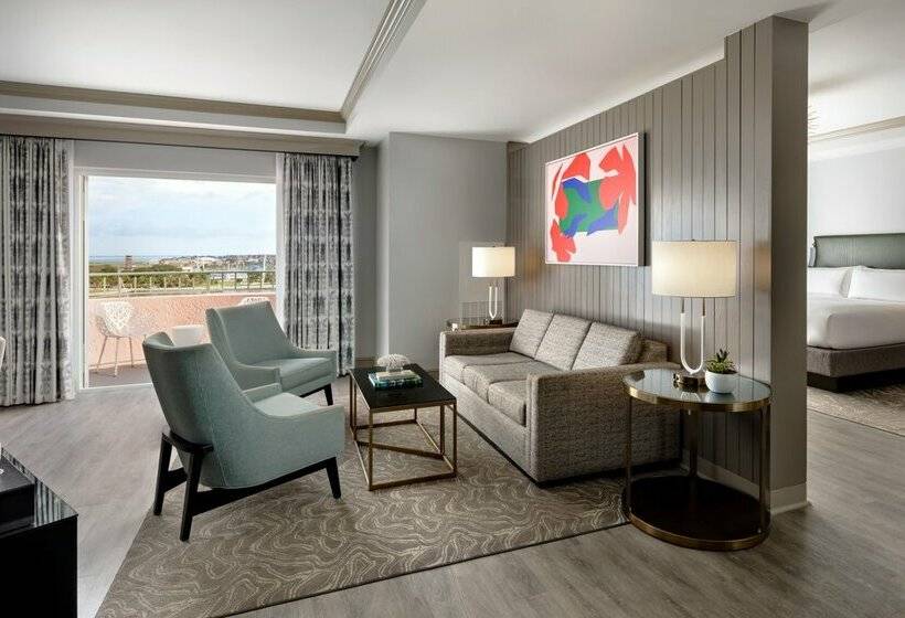 The Vinoy Resort & Golf Club, Autograph Collection