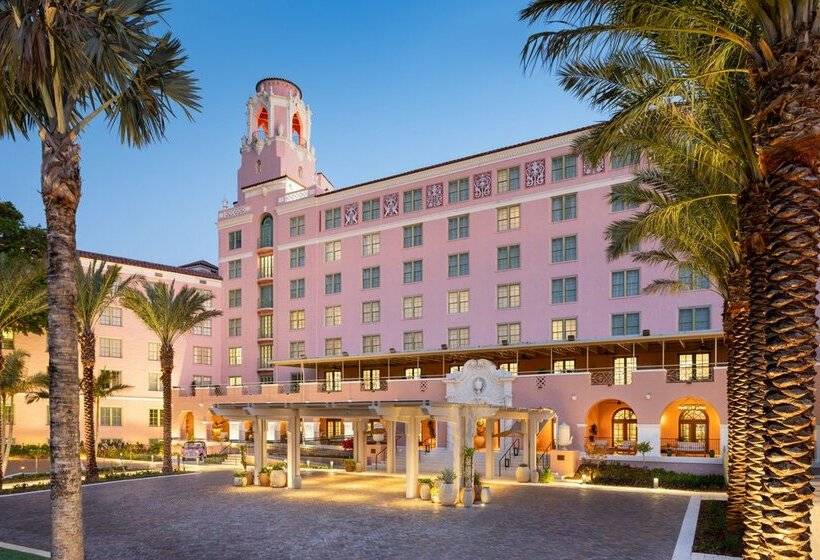 The Vinoy Resort & Golf Club, Autograph Collection