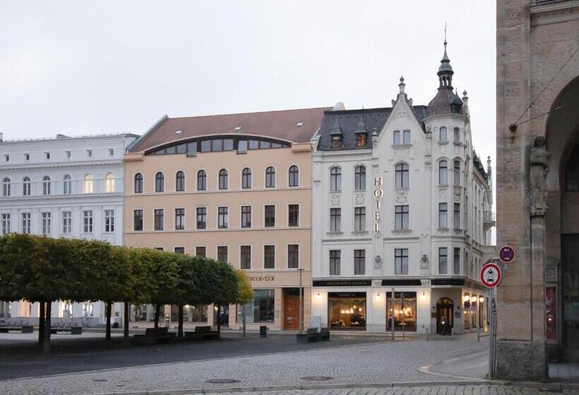 Akzent Hotel Am Goldenen Strauss