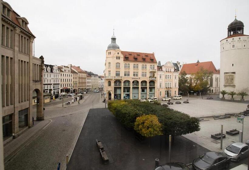 Akzent Hotel Am Goldenen Strauss