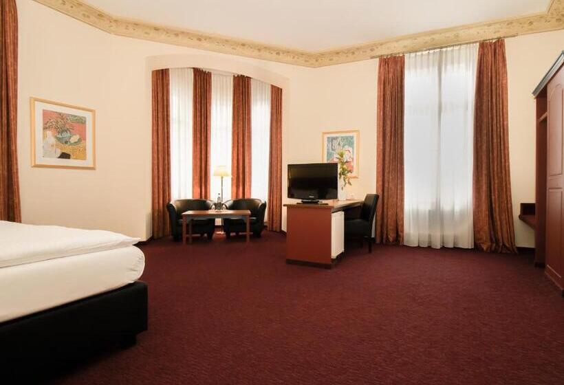 Akzent Hotel Am Goldenen Strauss