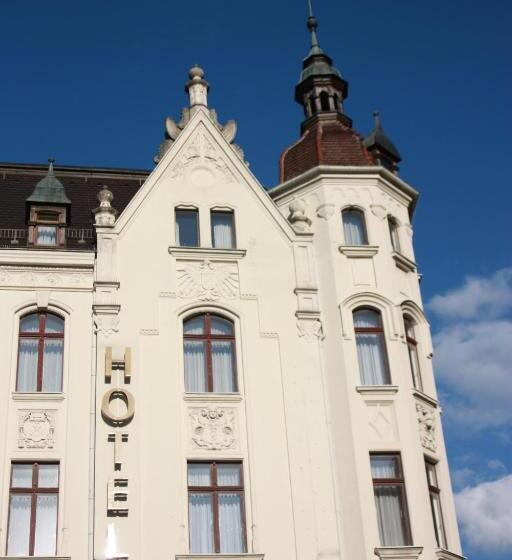 Akzent Hotel Am Goldenen Strauss