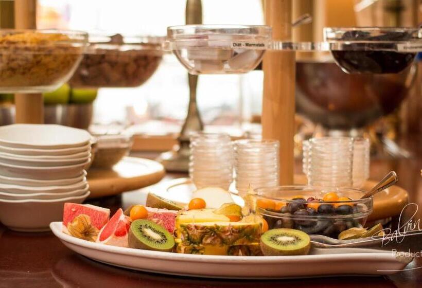 Akzent Hotel Am Goldenen Strauss